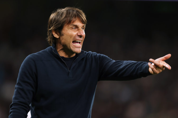 Photo by Tottenham Hotspur FC/Tottenham Hotspur FC via Getty Images