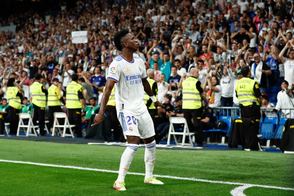 Real Madrid V Levante Ud - La Liga Santander