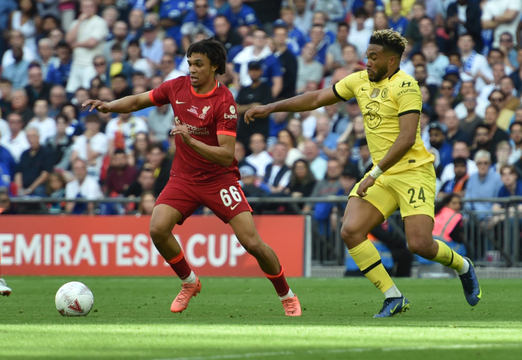 Chelsea v Liverpool: The Emirates FA Cup Final