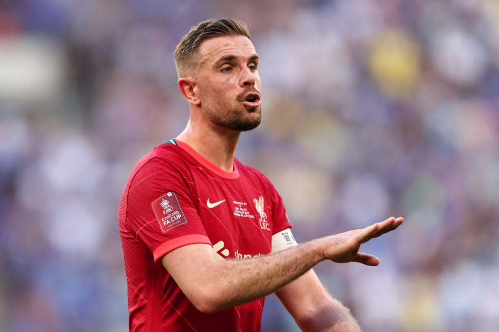 Chelsea v Liverpool: The Emirates FA Cup Final