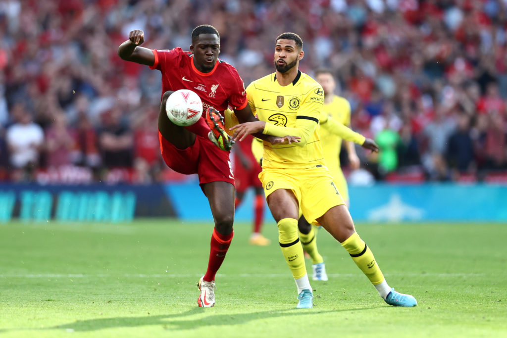 Chelsea v Liverpool: The Emirates FA Cup Final