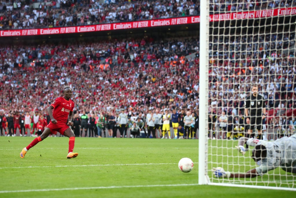 Chelsea v Liverpool: The Emirates FA Cup Final