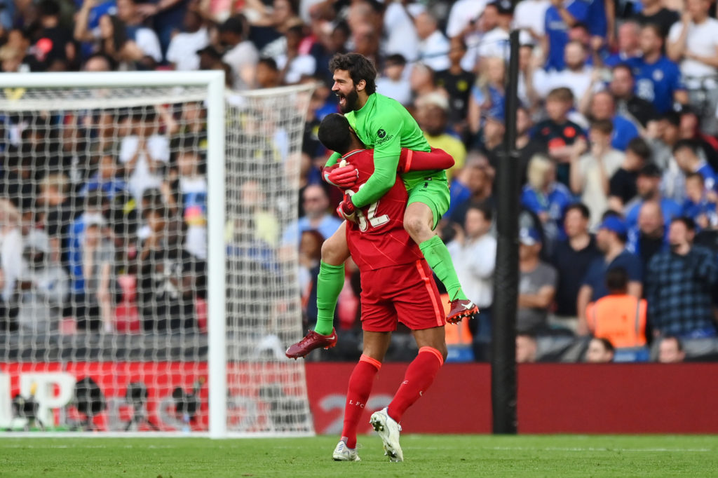 Chelsea v Liverpool: The Emirates FA Cup Final