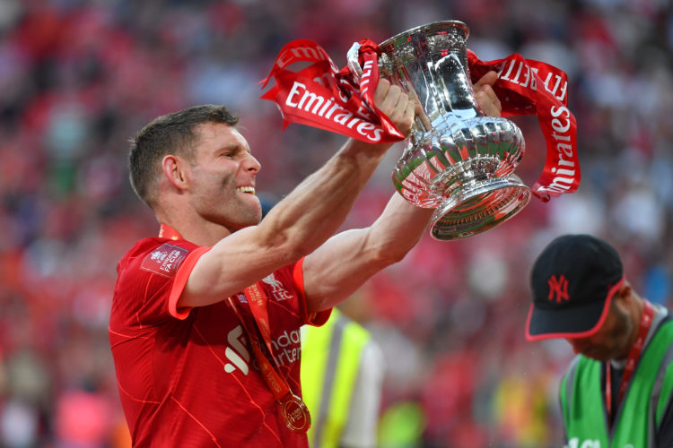 Photo by Tom Dulat - The FA/The FA via Getty Images
