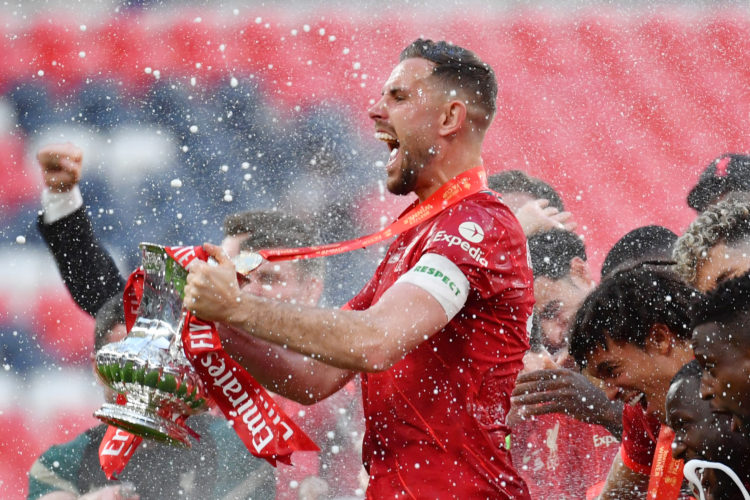 Photo by Tom Dulat - The FA/The FA via Getty Images