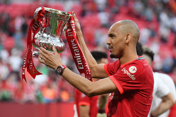 Photo by Tom Dulat - The FA/The FA via Getty Images