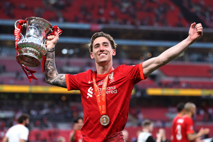 Photo by Naomi Baker - The FA/The FA via Getty Images