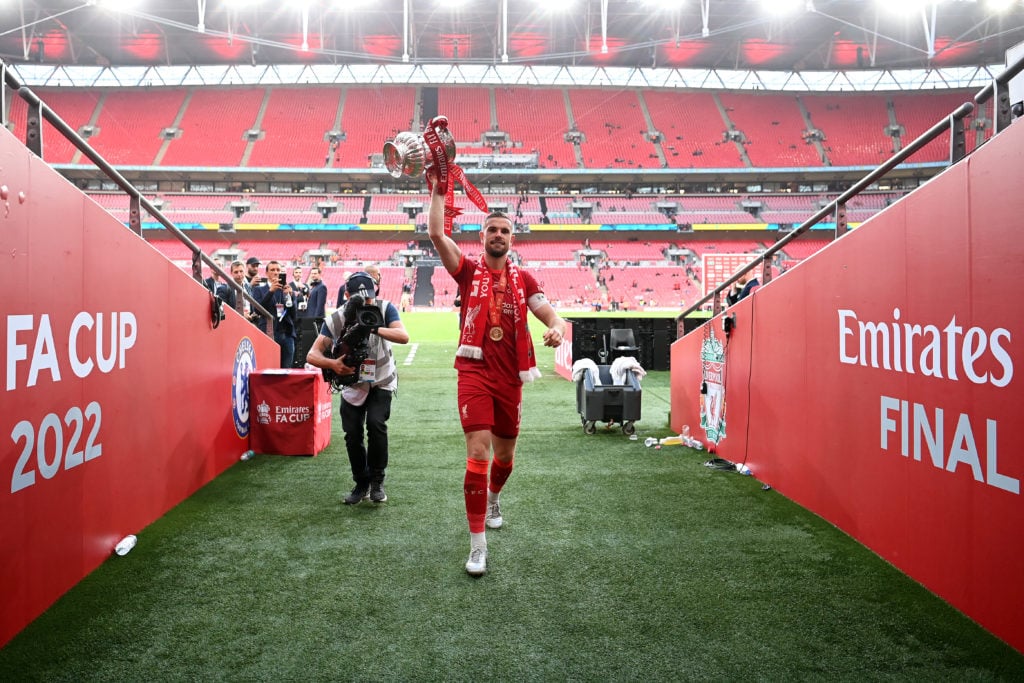 Chelsea v Liverpool: The Emirates FA Cup Final