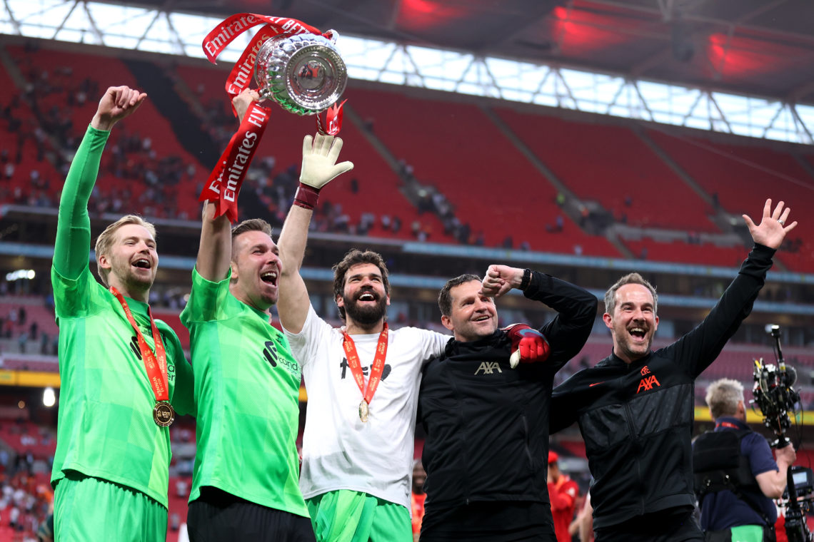 Photo by Naomi Baker - The FA/The FA via Getty Images