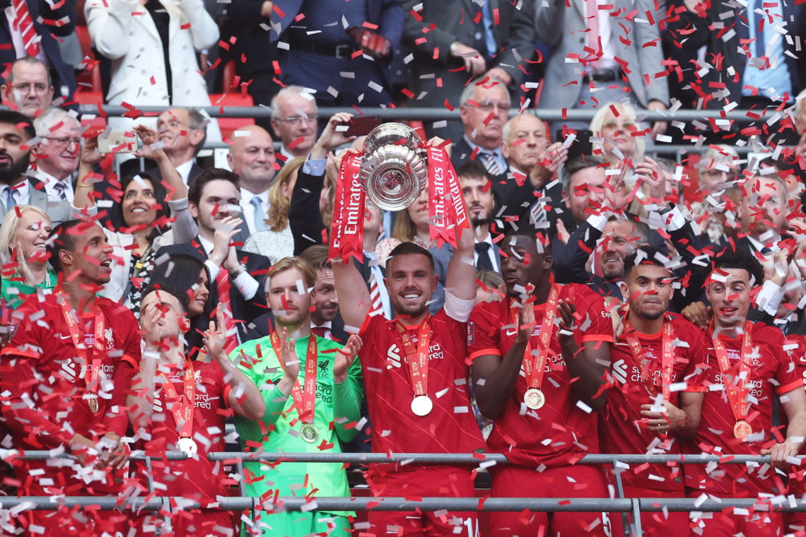 Photo by Eddie Keogh - The FA/The FA via Getty Images