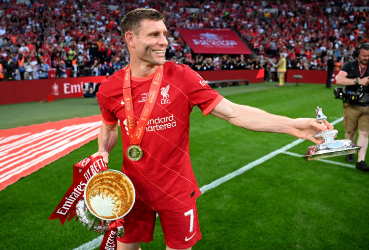 Photo by Michael Regan - The FA/The FA via Getty Images