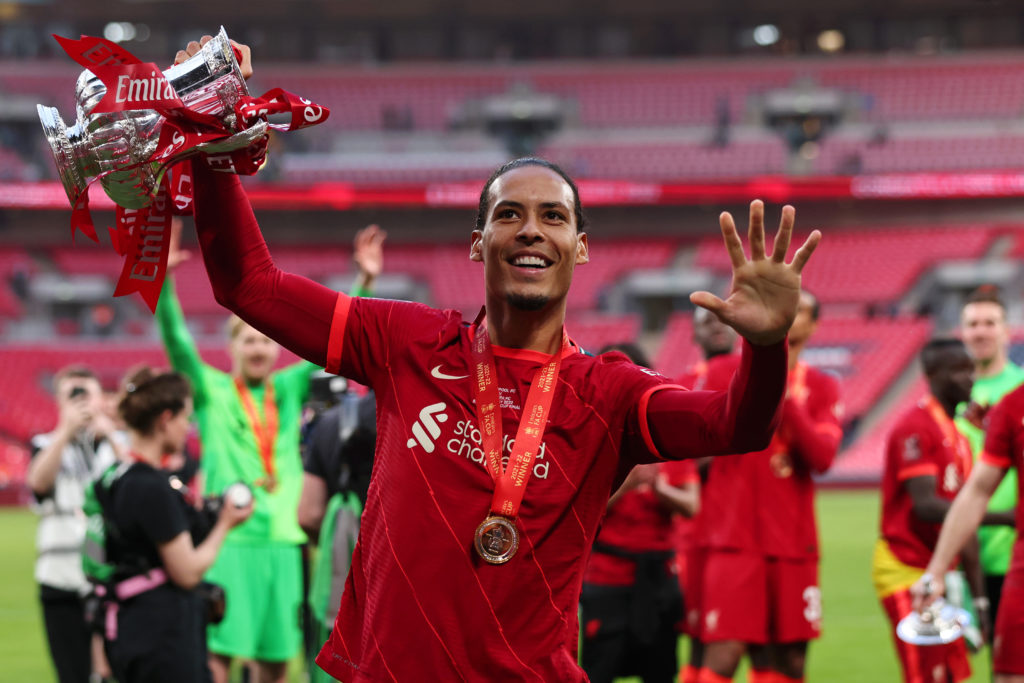 Chelsea v Liverpool: The Emirates FA Cup Final