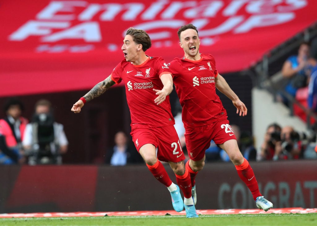 Chelsea v Liverpool: The Emirates FA Cup Final