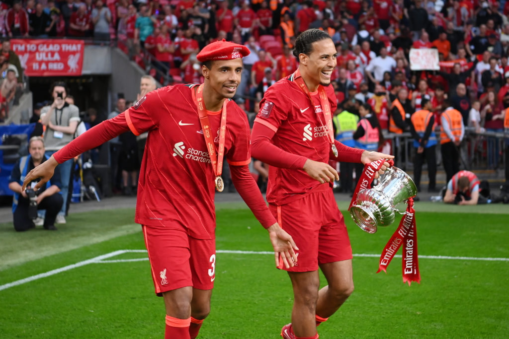 Chelsea v Liverpool: The Emirates FA Cup Final