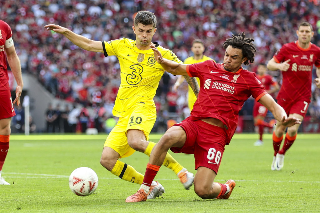 Chelsea v Liverpool: The Emirates FA Cup Final