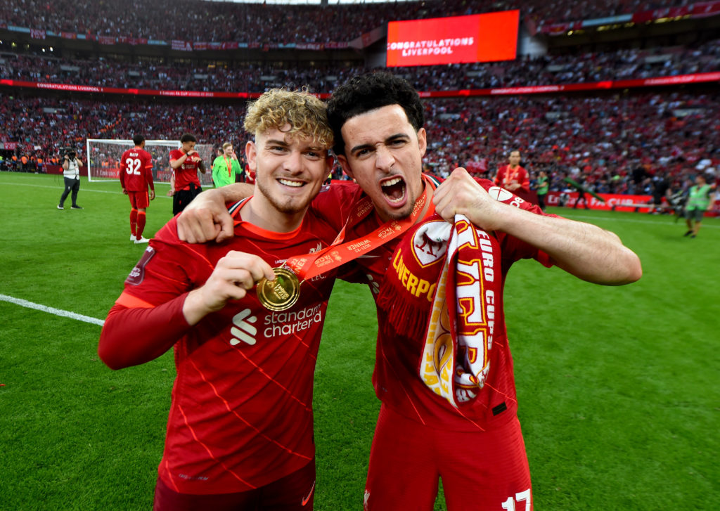Chelsea v Liverpool: The Emirates FA Cup Final