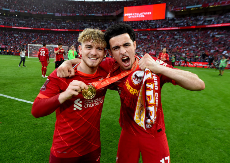 Photo by Andrew Powell/Liverpool FC via Getty Images