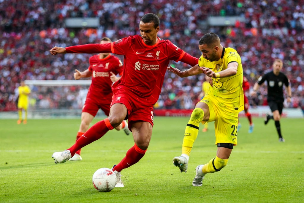 Chelsea v Liverpool: The Emirates FA Cup Final