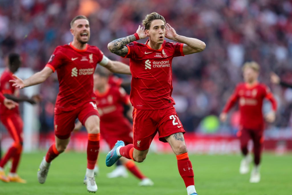 Chelsea v Liverpool: The Emirates FA Cup Final