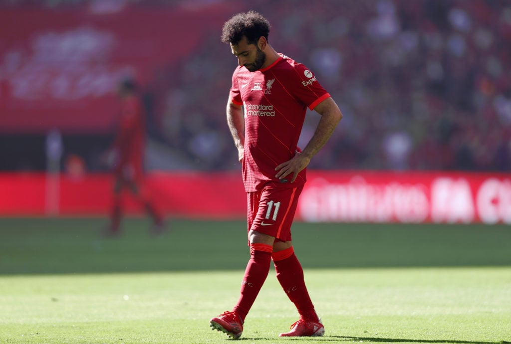 Chelsea v Liverpool: The Emirates FA Cup Final