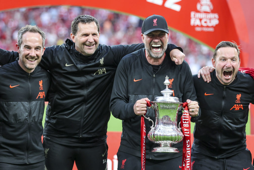 Chelsea v Liverpool: The Emirates FA Cup Final