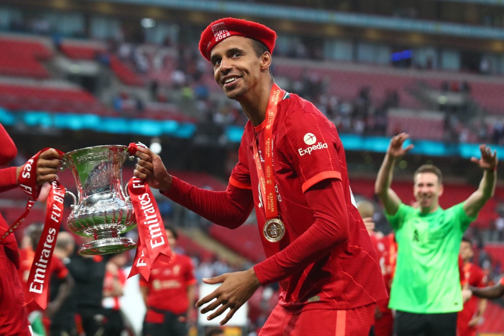 Chelsea v Liverpool: The Emirates FA Cup Final