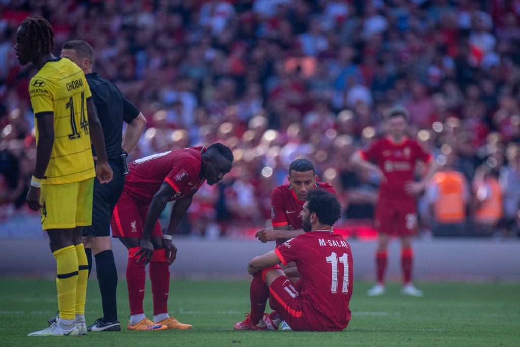 Chelsea v Liverpool: The Emirates FA Cup Final