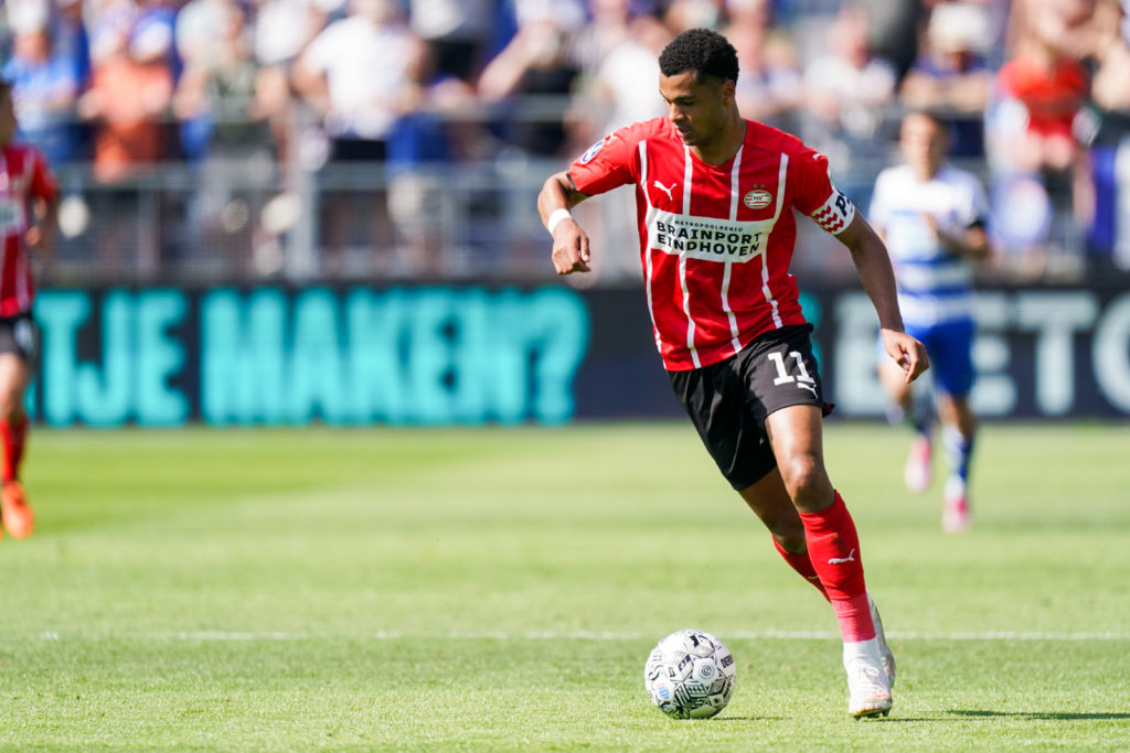 PEC Zwolle v PSV Eindhoven - Dutch Eredivisie