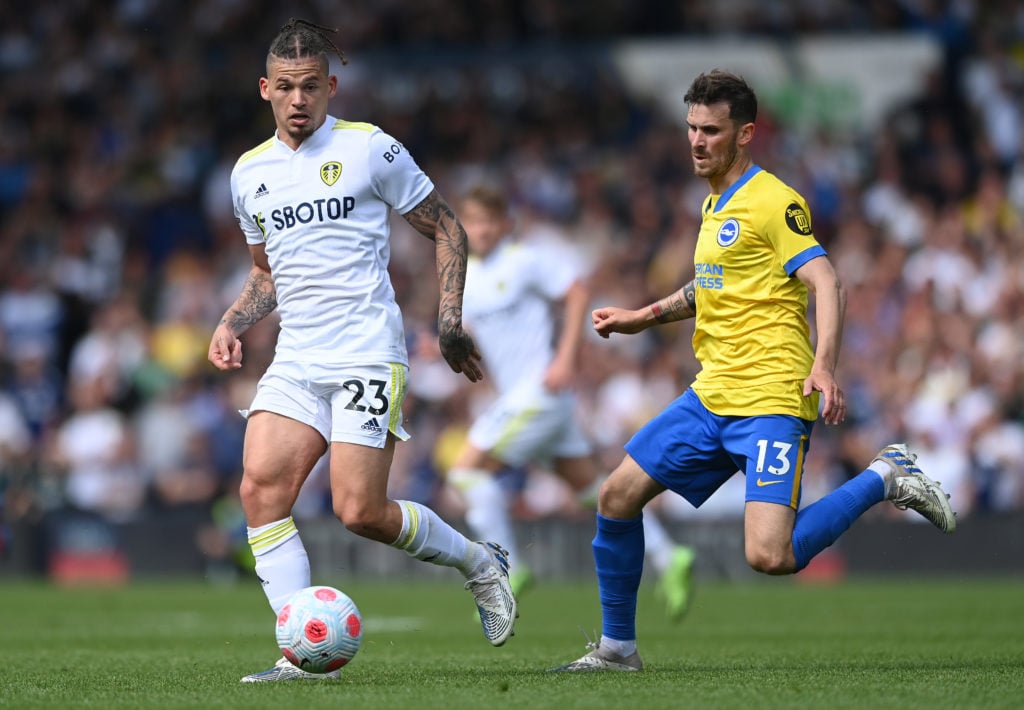 Leeds United v Brighton & Hove Albion - Premier League