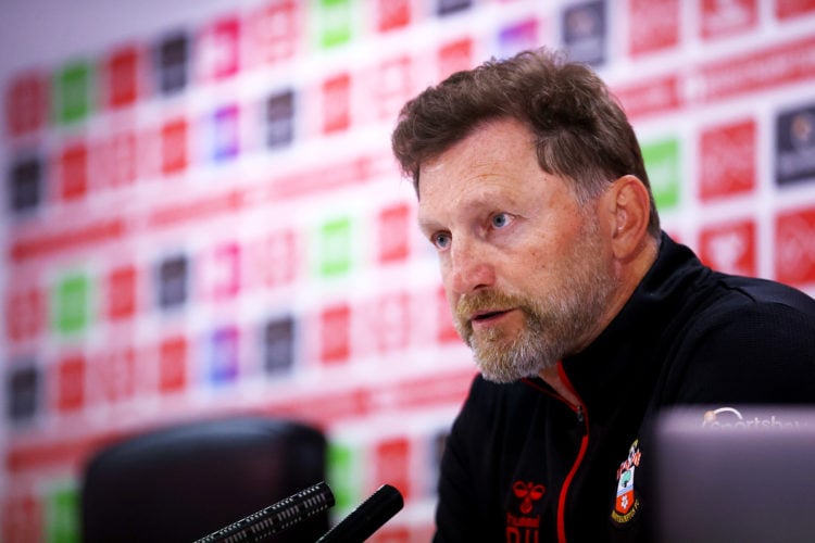 Photo by Matt Watson/Southampton FC via Getty Images