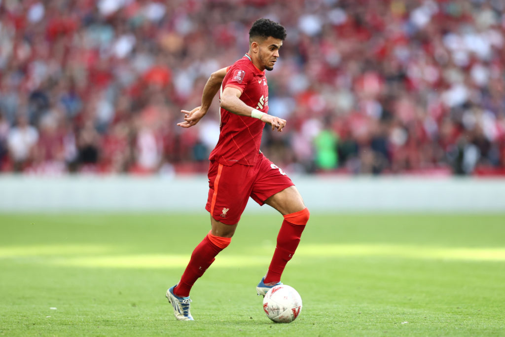 Chelsea v Liverpool: The Emirates FA Cup Final