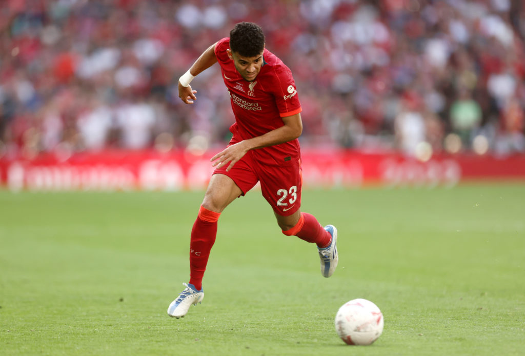 Chelsea v Liverpool: The Emirates FA Cup Final