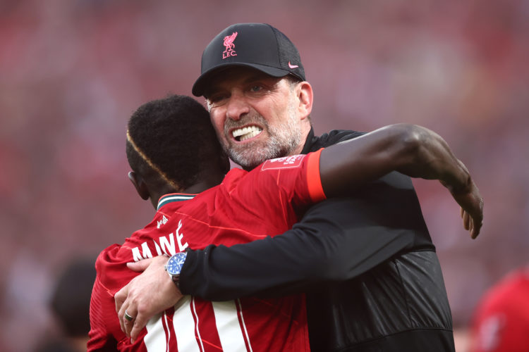 Photo by Naomi Baker - The FA/The FA via Getty Images