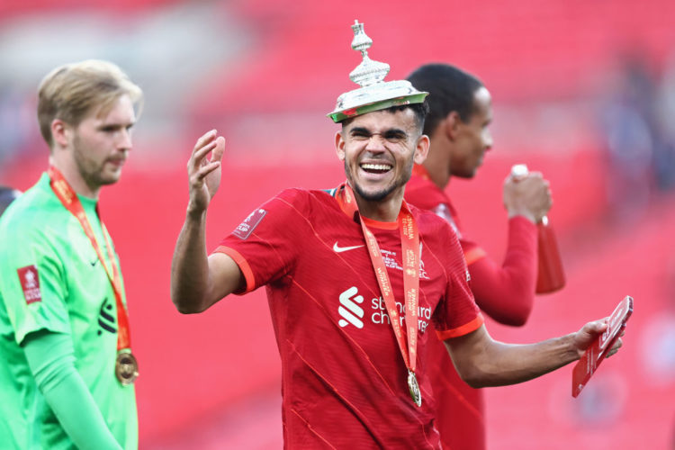 Photo by Naomi Baker - The FA/The FA via Getty Images