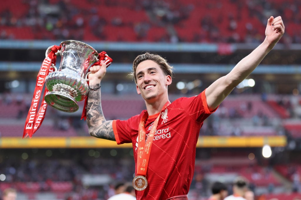 Chelsea v Liverpool: The Emirates FA Cup Final