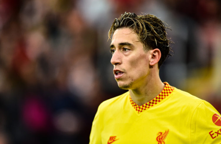 Photo by Andrew Powell/Liverpool FC via Getty Images