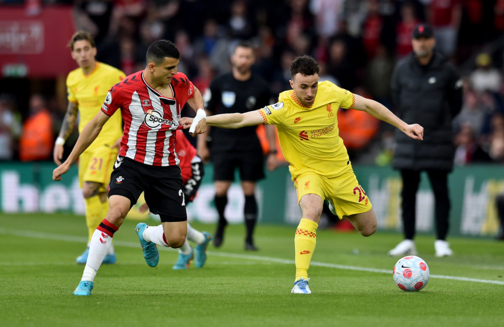 Southampton v Liverpool - Premier League