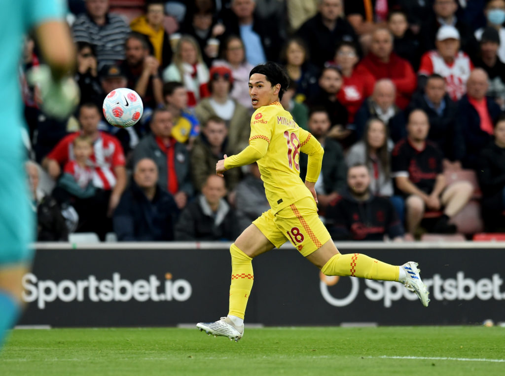 Liverpool expecting interest