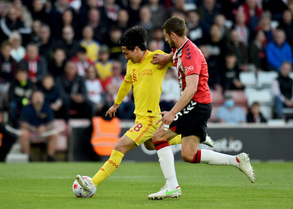Southampton v Liverpool - Premier League
