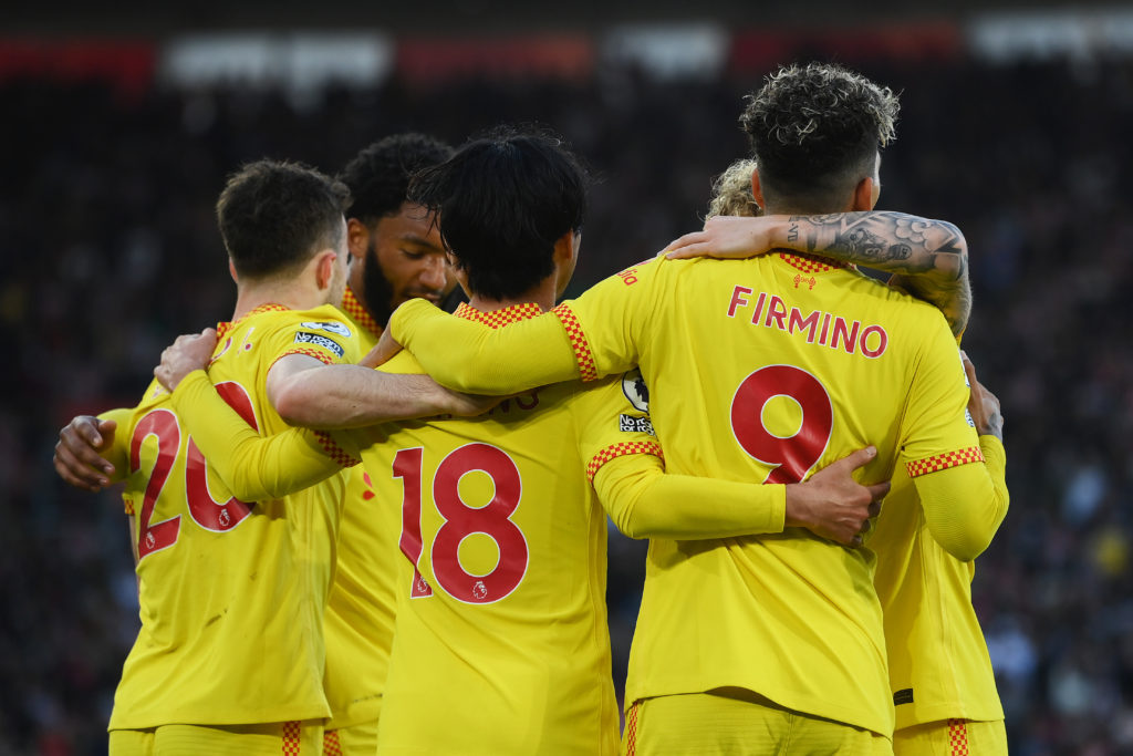 Southampton v Liverpool - Premier League