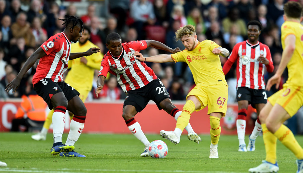 Southampton v Liverpool - Premier League