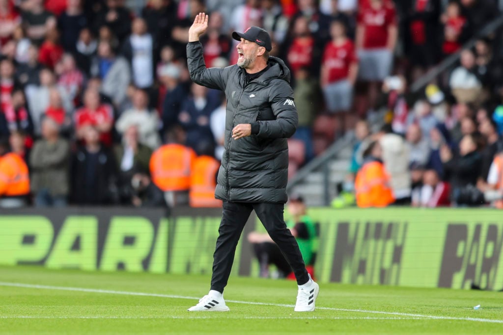 Southampton v Liverpool - Premier League