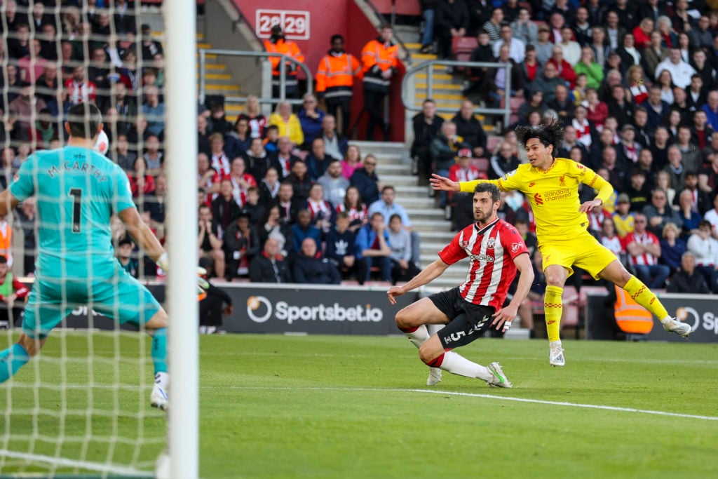 Southampton v Liverpool - Premier League