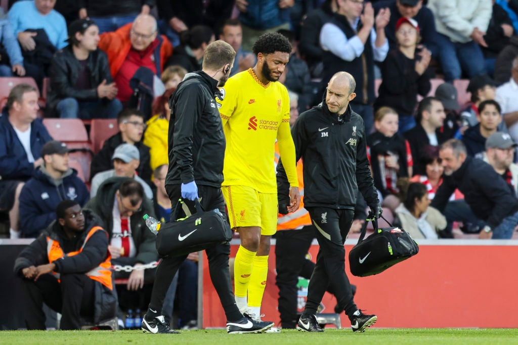 Southampton v Liverpool - Premier League