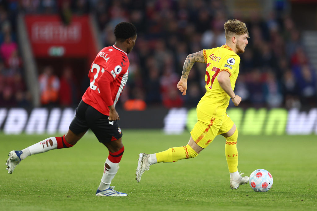 Southampton v Liverpool - Premier League