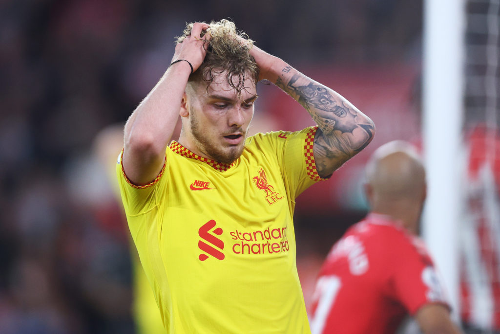 Southampton v Liverpool - Premier League