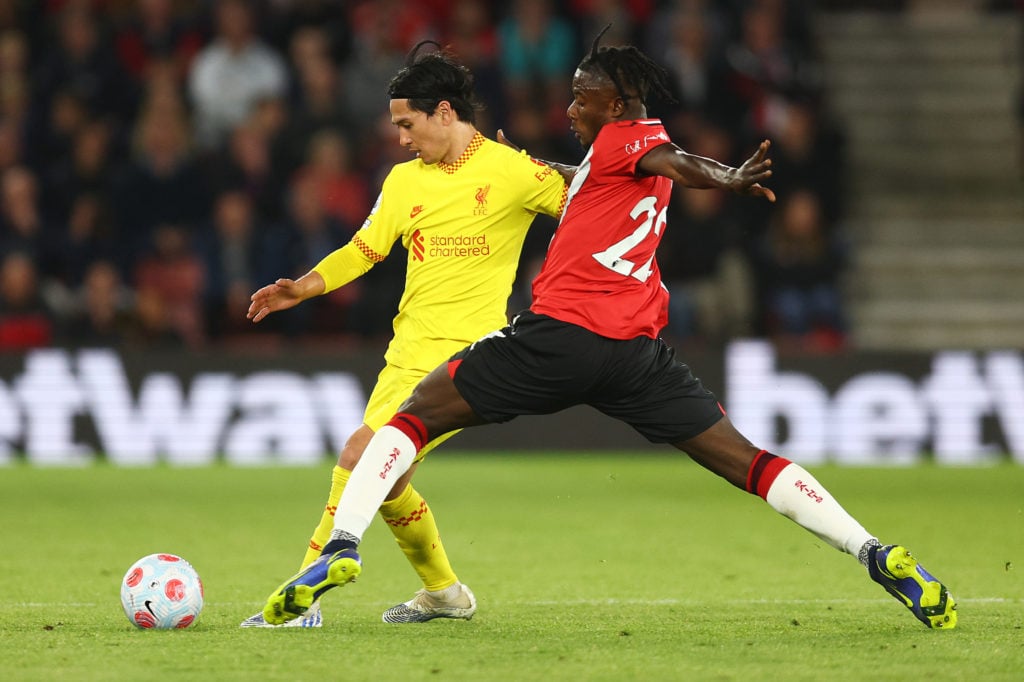 Southampton v Liverpool - Premier League
