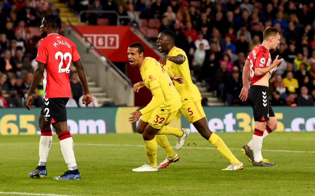 Southampton v Liverpool - Premier League