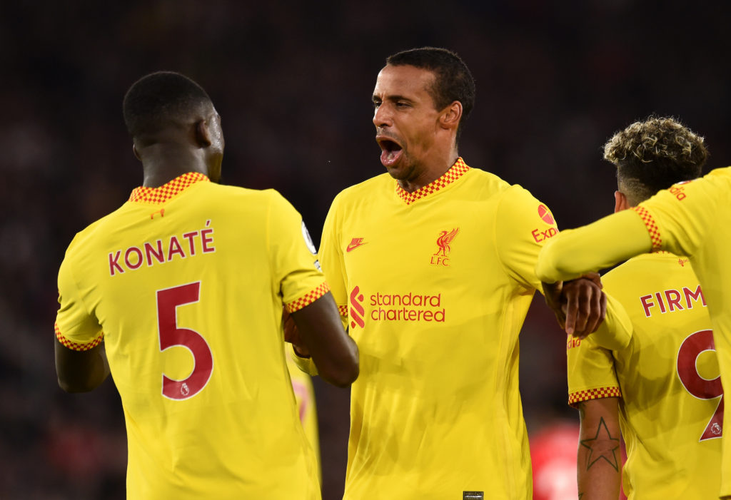 Southampton v Liverpool - Premier League