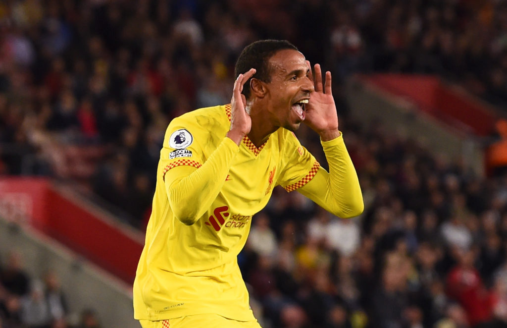 Southampton v Liverpool - Premier League